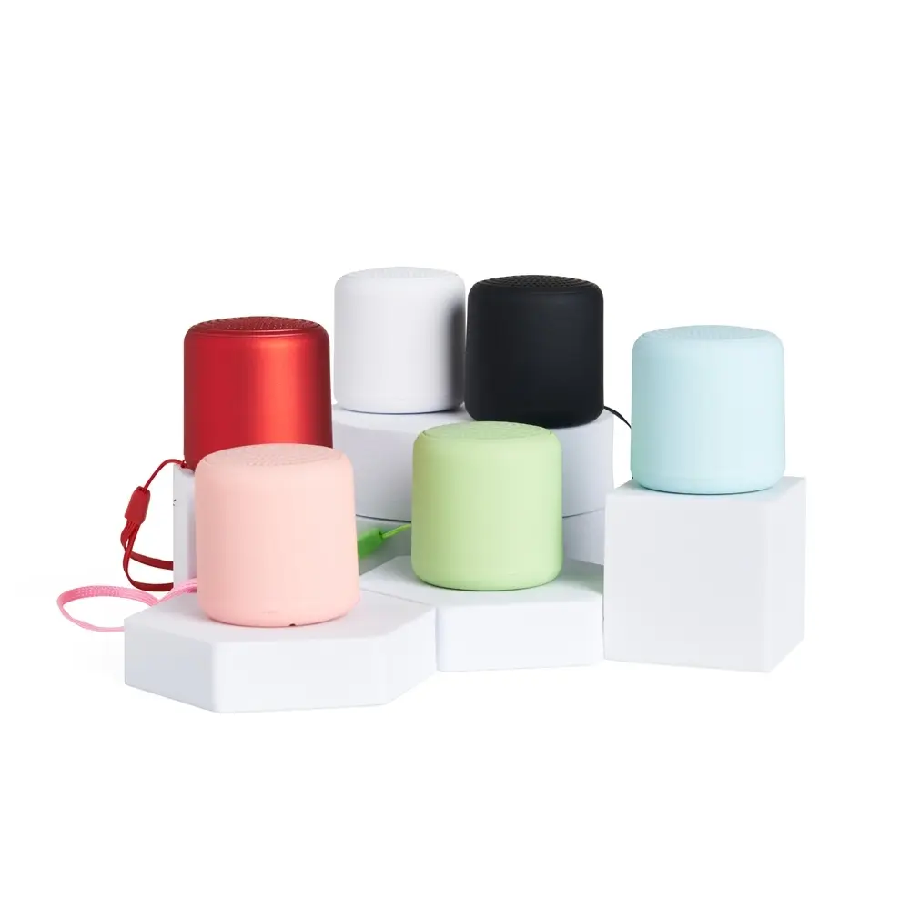 Caixa de Som Bluetooth Compacta Premium