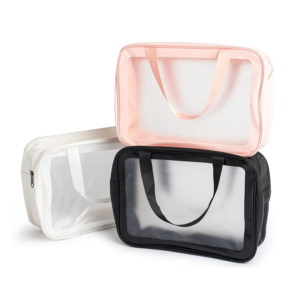 Necessaire Transparente